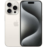 Reacondicionado Iphone 15 Pro 5g 128gb Titanio Blanco