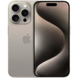 Reacondicionado Iphone 15 Pro 5g 256gb Titanio Natural