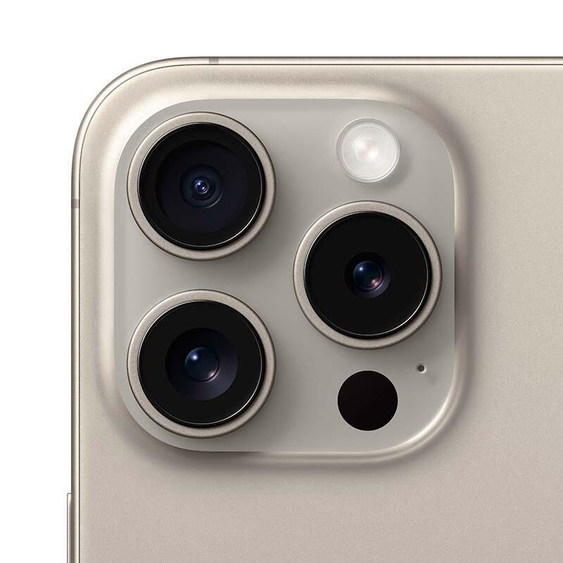 Reacondicionado Iphone 15 Pro 5g 512gb Titanio Natural