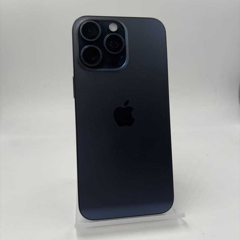 Reacondicionado Iphone 15 Pro Max 5g 256gb Titanio Azul