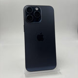 Reacondicionado Iphone 15 Pro Max 5g 256gb Titanio Azul