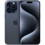 Reacondicionado Iphone 15 Pro Max 5g 256gb Titanio Azul
