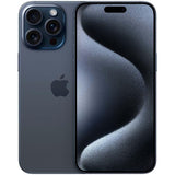 Reacondicionado Iphone 15 Pro Max 5g 256gb Titanio Azul