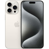 Reacondicionado Iphone 15 Pro Max 5g 256gb Titanio Blanco