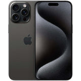 Reacondicionado Iphone 15 Pro Max 5g 256gb Titanio Negro