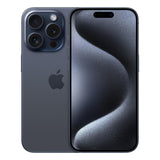 Reacondicionado Iphone 15 Pro/128gb Blue Grade A