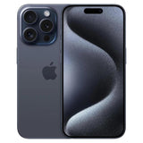 Ckp Iphone 15 Promax Seminuevo 256gb Blue Grado A