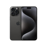 Refurb. Phone Iphone 15 Promax/256gb Black Apple Renewd