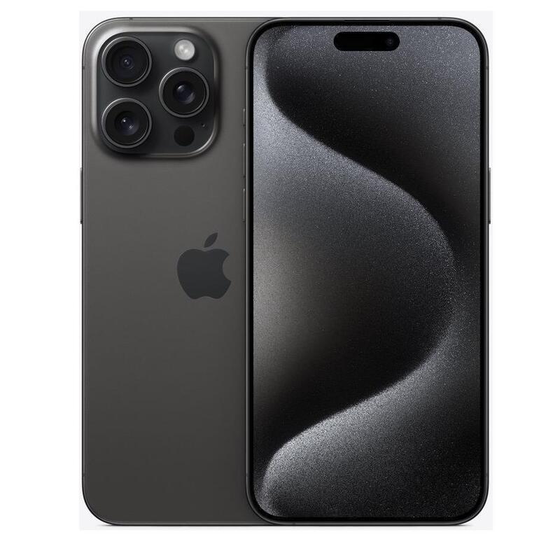 Reacondicionado Iphone 15 Promax/256gb Black Tit. A+ Garde Red