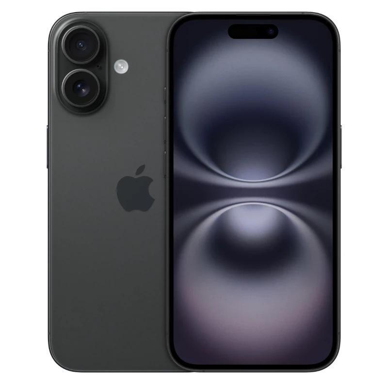Reacondicionado  Iphone 16 128gb Black A