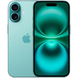 Reacondicionado Iphone 16 5g 128gb Verde Azulado - Estado Excelente
