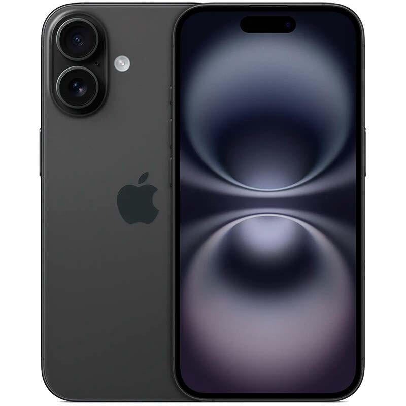 Reacondicionado Iphone 16 5g 256gb Negro - Estado Excelente