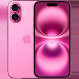 Reacondicionado Iphone 16 5g 256gb Rosa - Estado Excelente