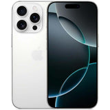 Reacondicionado Iphone 16 Pro 5g 128gb Titanio Blanco - Estado Excelente