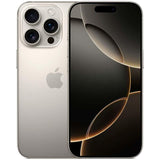 Reacondicionado Iphone 16 Pro 5g 128gb Titanio Natural - Estado Excelente