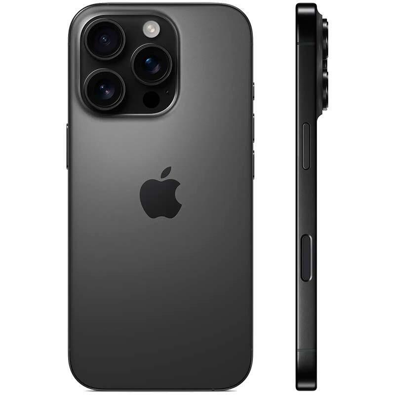 Reacondicionado Iphone 16 Pro 5g 128gb Titanio Negro - Estado Excelente