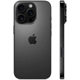 Reacondicionado Iphone 16 Pro 5g 128gb Titanio Negro - Estado Excelente