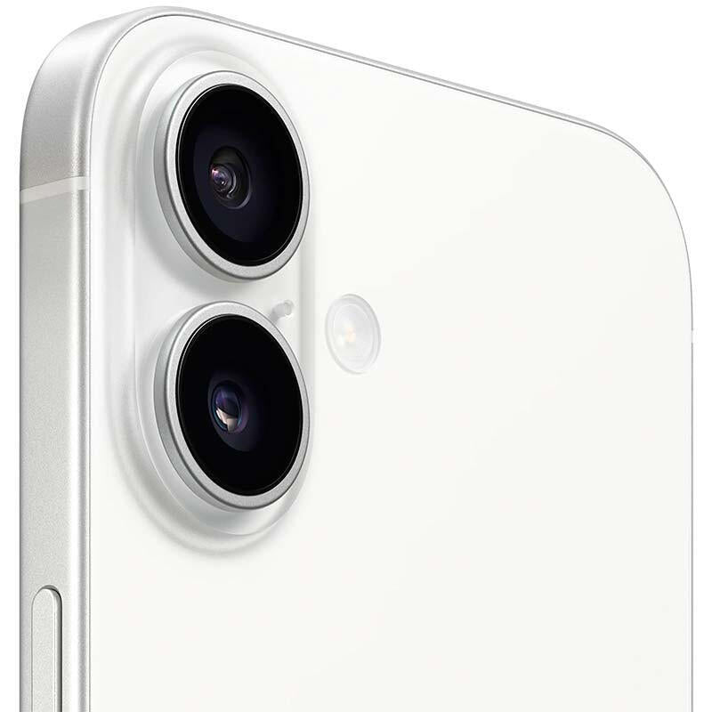 Reacondicionado Iphone 16e 128gb Blanco - Estado Excelente