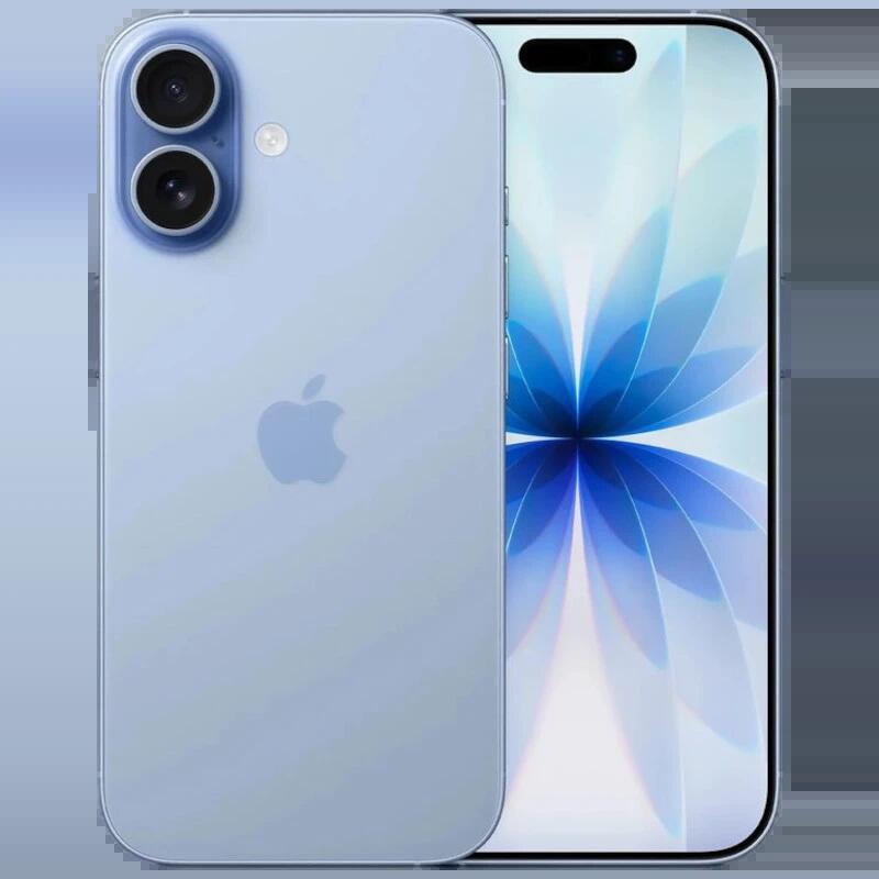 Reacondicionado Iphone 17 256gb Azul Neblina - Estado Excelente