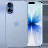 Reacondicionado Iphone 17 256gb Azul Neblina - Estado Excelente