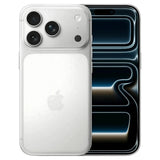 Reacondicionado Iphone 17 Pro Max 512gb Plata