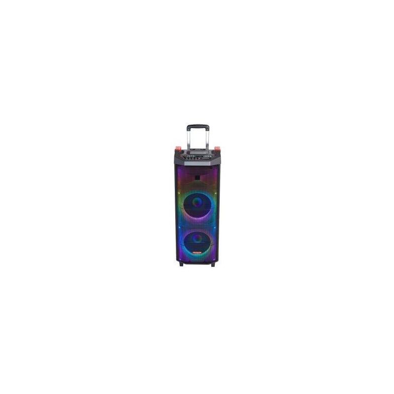 Reacondicionado - (Km0) Altavoz Bluetooth Trolley Aiwa Kbtus-710mkiii 5.0 True Wireles Stereo Led Rgb 700w Fm/Usb/Micr