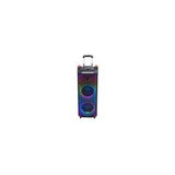 Reacondicionado - (Km0) Altavoz Bluetooth Trolley Aiwa Kbtus-710mkiii 5.0 True Wireles Stereo Led Rgb 700w Fm/Usb/Micr