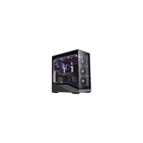Reacondicionado - (Km0) Caja Atx Abysm Arian Frame A400 Black 1x3.5" 1x2.5" Usb-C Gpu Max 420mm Cash30