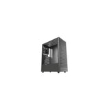 Reacondicionado - (Km0) Caja Atx Mars Gaming Mc-T800 Frontal Airdot Mesh 4x Ventiladores Fdb Cablehatch Usb-C Negro Ca