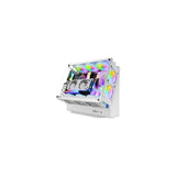Reacondicionado - (Km0) Caja Microatx Gaming Mars Gaming Mcb White DiseãO Custom Premium Sistema Modular Sin F.A Cash3