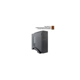 Reacondicionado - (Km0) Caja Microatx Slim Coolbox T310 1x 3.5â³ 1x2.5â³ 1x5,25" Gpu 225max Low Profile  Fuente 300bz Ne