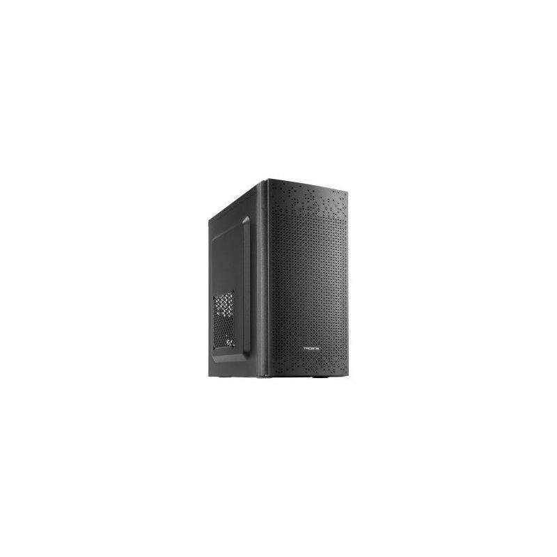 Reacondicionado - (Km0) Caja Microatx Tacens Anima Ac6 Usb3.0 Usb2.0 Frontal Mesh Black Sin Fuente De Alimentacion Cas
