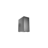 Reacondicionado - (Km0) Caja Microatx Tacens Novax Color Negro Estructura Metalica Y Compacta Usb3.0 X1 / Usb2.0 X1 /