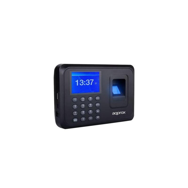 Reacondicionado - (Km0) Lector Biometrico Approx Para Control De Presencia Por Huella Dactilar  Contraseã Cash30
