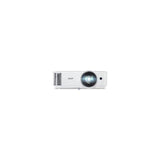 Reacondicionado - (Km0) Proyector Acer S1286hn, Dlp 3d, Xga, 3500lm, 20000/1, Hdmi, Rj45, Short Throw 0.6, 2.7kg, Euro