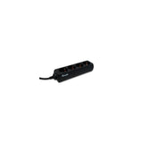 Reacondicionado - (Km0) Regleta Alimentacion Equip 4 Tomas Shucko Toma Iec Cable 1,1mt Cash30