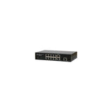 Reacondicionado - (Km0) Switch No Gestionable Edge-Core Es3510ma 10x1gb 2xsfp 1xwlan Vlan Cash30