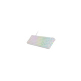 Reacondicionado - (Km0) Teclado Mars Gaming Mkprobes Mecanico Rgb Snk Azul Negro  Rueda De Control Color Blanco Cash30