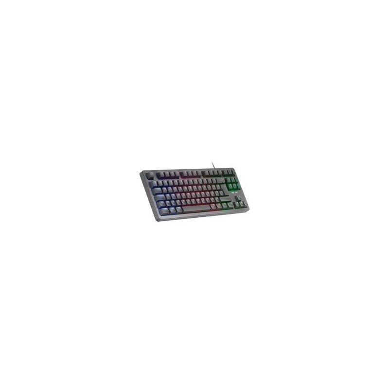 Reacondicionado - (Km0) Teclado Mars Gaming Usb Mk023 Tkl H-Mech Frgb Negro Cash30