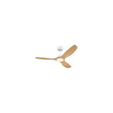 Reacondicionado - (Km0) Ventilador De Techo Philips Olas 24+35w Plafon Led 30-65k Mando A Distancia Blanco 3 Aspas De