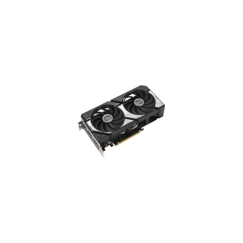 Reacondicionado - (Km0) Vga Asus Dual Rtx 5060 Ti Oc 8gb Gddr7 3xdp 1xhdmi Cuda 4608 128bit 550w Cash30