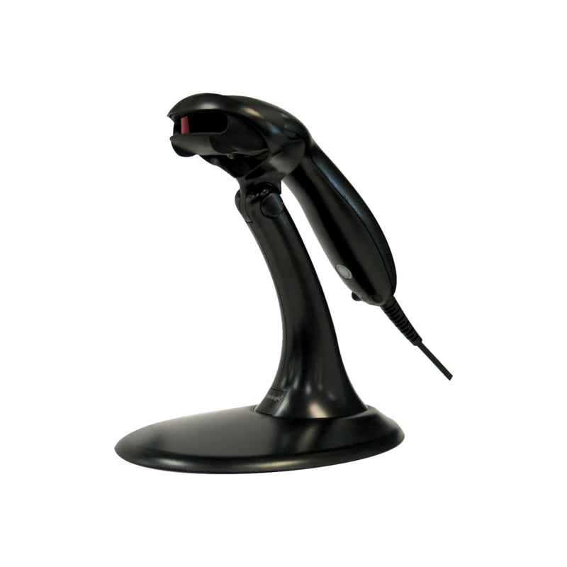 Reacondicionado - Lector De Código De Barras 1d Honeywell 9540 Voyager Cg, Usb, Negro + Soporte