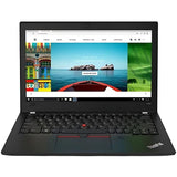 Reacondicionado Lenovo Thinkpad A285 12,5 Ryzen 5 Pro-2500u - Ssd 256 Gb 8gb Qwertz - Estado Excelente
