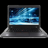 Reacondicionado Lenovo Thinkpad E460 14" Core I5- 6200u - 8gb - 192 Gb Sdd - Qwertz - Estado Excelente