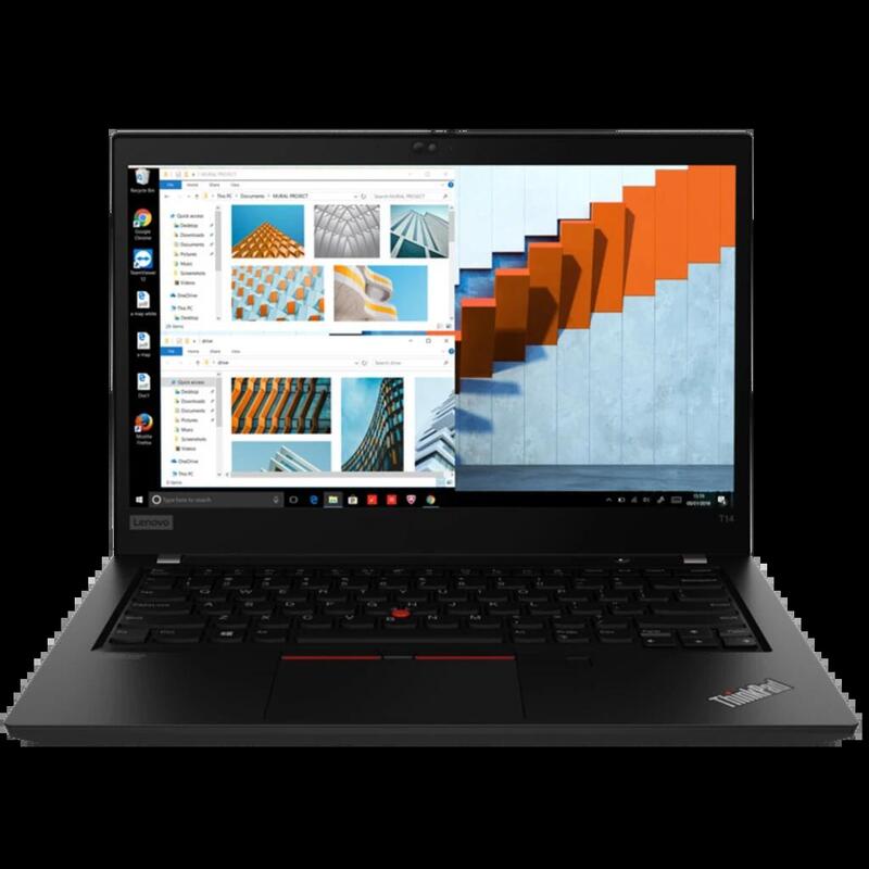 Reacondicionado Lenovo Thinkpad T14 Gen 1 14" Core I7 10610u - 512gb Ssd- 32gb - Estado Excelente