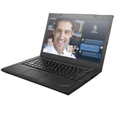 Reacondicionado Lenovo Thinkpad T460 14" Core I5- 6300u - 16 Gb - 256 Gb Ssd - Qwerty - Buen Estado