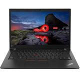 Reacondicionado Lenovo Thinkpad T480s 14 Pulgadas Core I5-8350u Ssd 256 Gb 8gb Qwertz - Estado Excelente