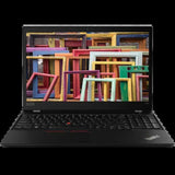 Reacondicionado Lenovo Thinkpad T590 15,5" Core I5-8365u - 8gb - Ssd 256 Gb - Qwertz - Estado Excelente