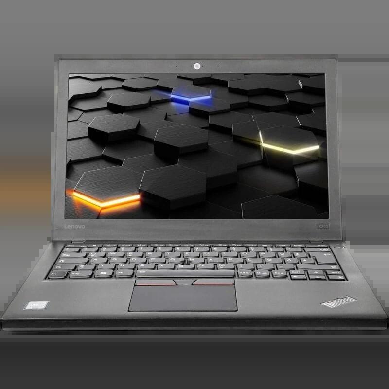 Reacondicionado Lenovo Thinkpad X260 12,5" Core I5-6300u - Ssd 128gb - 8gb - Qwertz - Estado Excelente