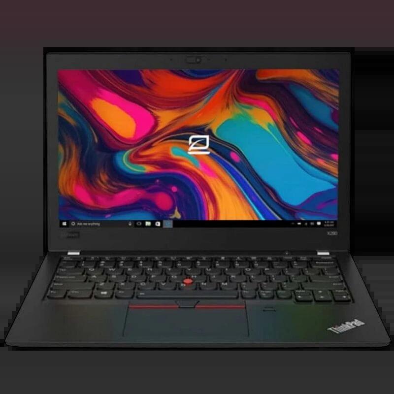 Reacondicionado Lenovo Thinkpad X280 12,5" Core I5-8250u - 8gb - Ssd 256gb - Qwertz - Buen Estado